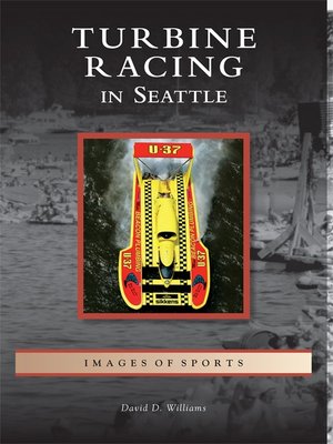 Turbine Racing in Seattle - ebook